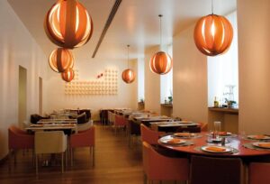 Impianti di condizionamento per ristorante