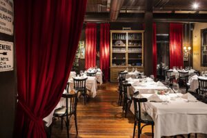 Impianti di condizionamento per ristorante a milano