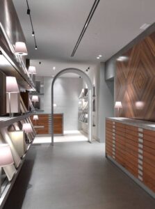 enrico tavecchia impianti retail
