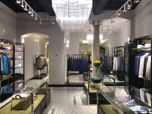 enrico tavecchia impianti riscaldamento per retail