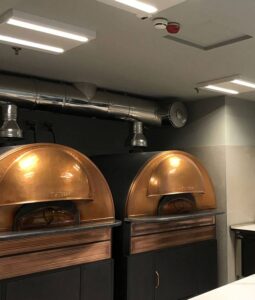 tavecchia Impianti di condizionamento per ristorante 2