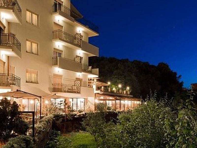 Impianti condizionamento hotel 9 tavecchia impianti doria hotel