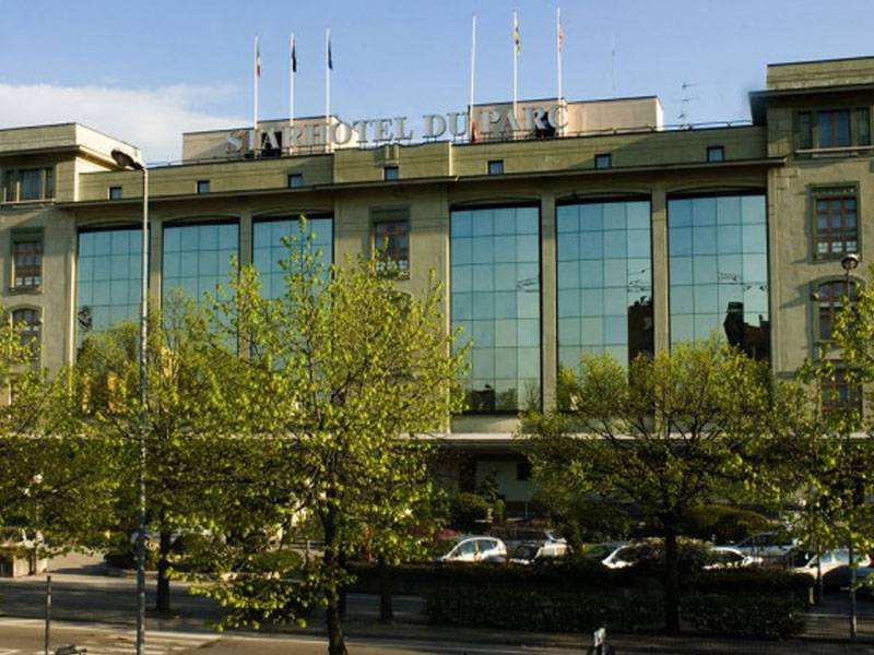 Impianti condizionamento hotel 10 tavecchia impianti du park parma