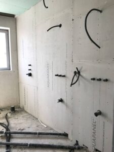 impianto idrico sanitario