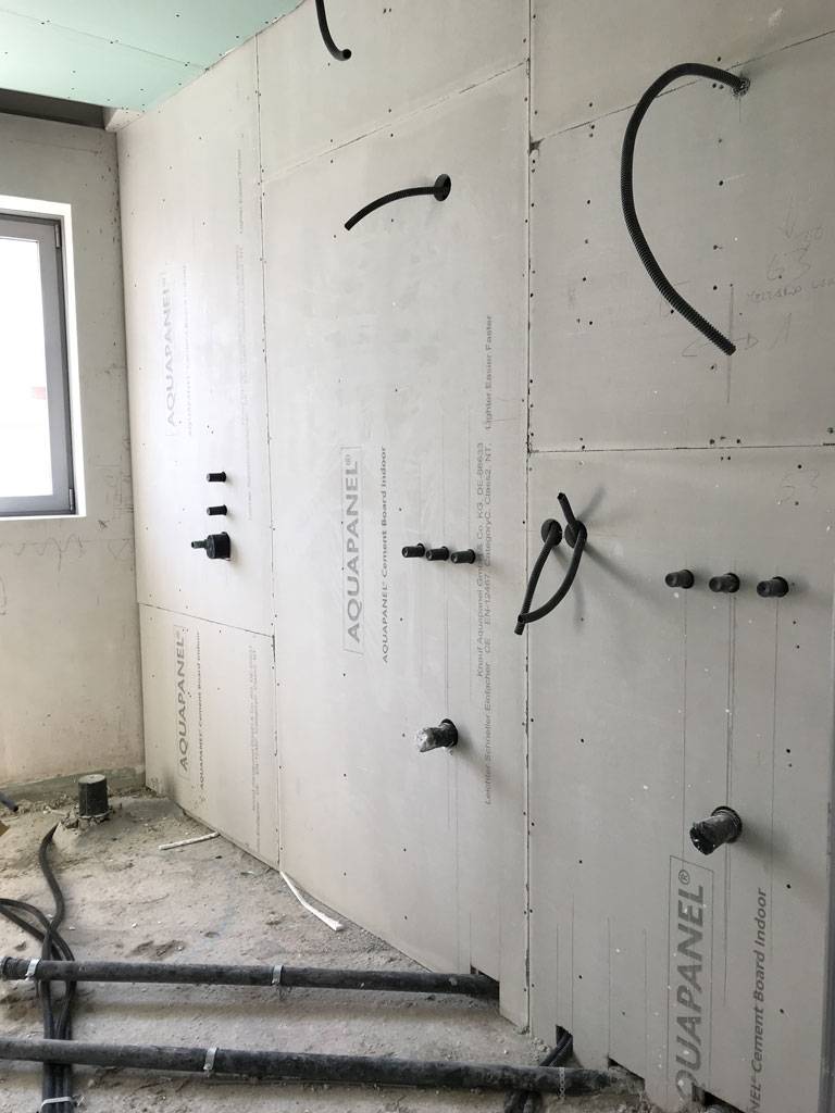 impianto idrico sanitario