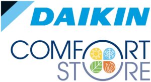 Daikin Comfort Store partner